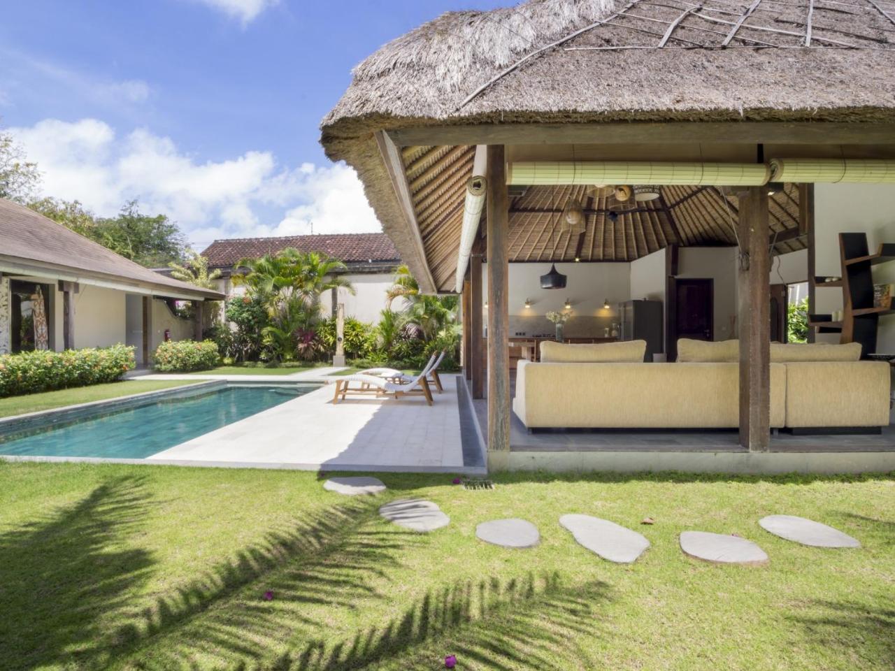 Akilea Villas Uluwatu Exteriör bild