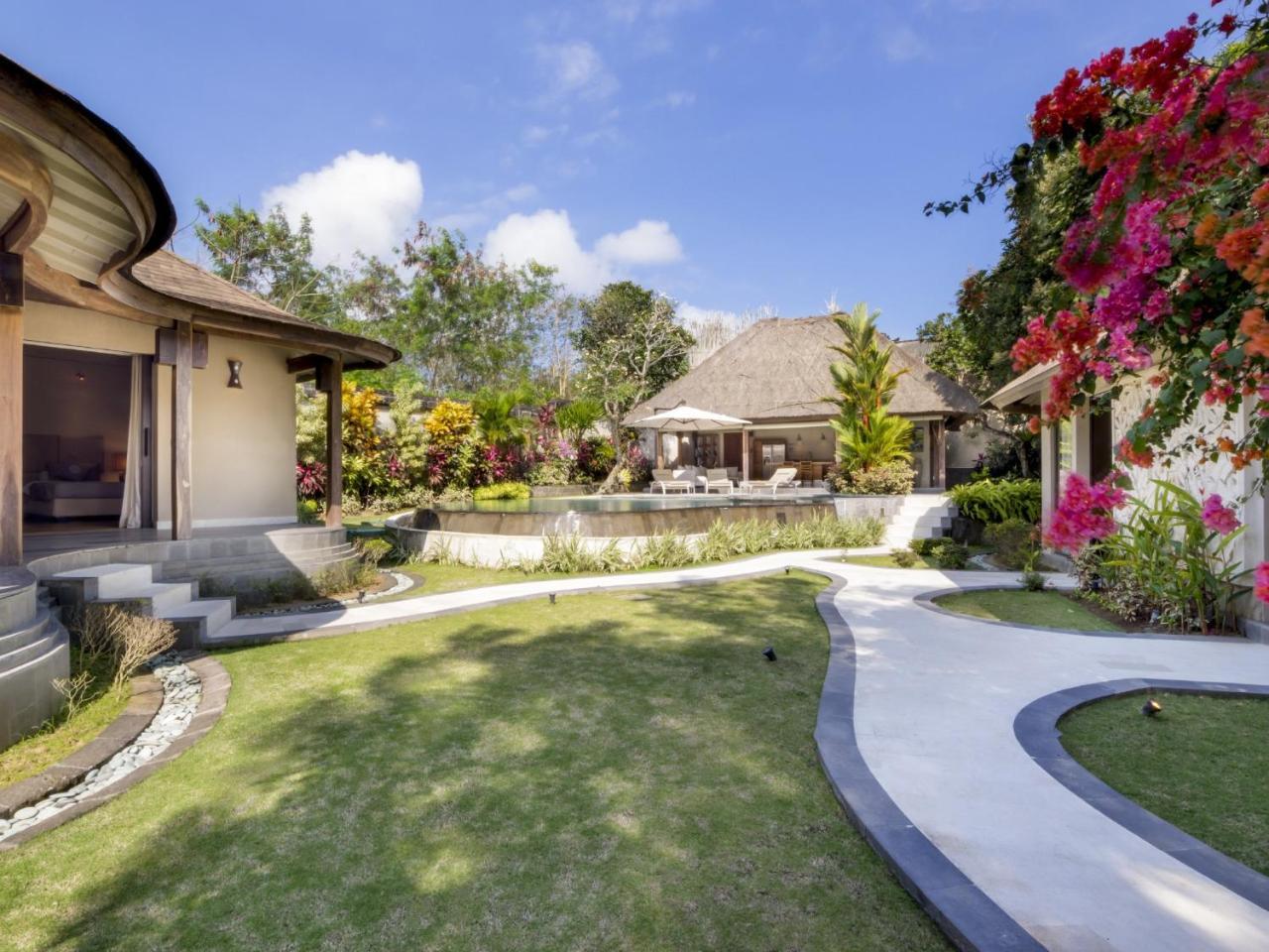 Akilea Villas Uluwatu Exteriör bild