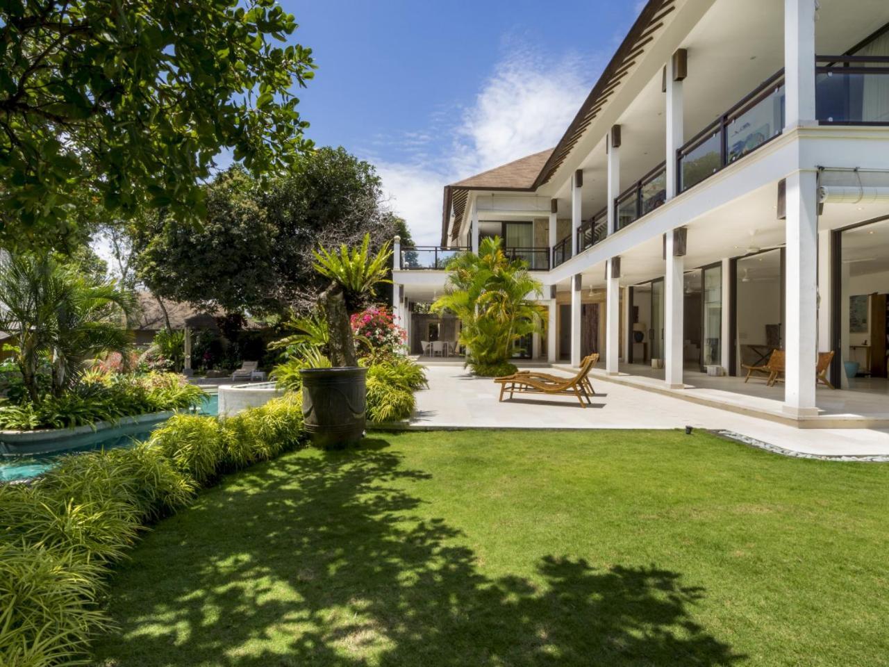 Akilea Villas Uluwatu Exteriör bild